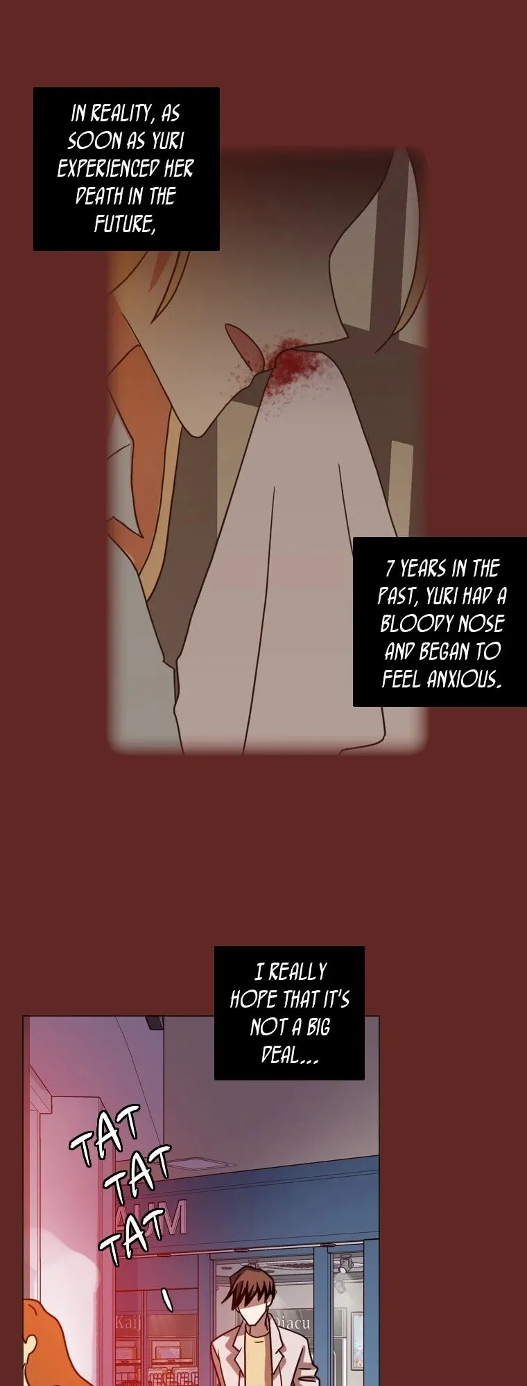 Dreamcide Chapter 180 - Page 41 in English