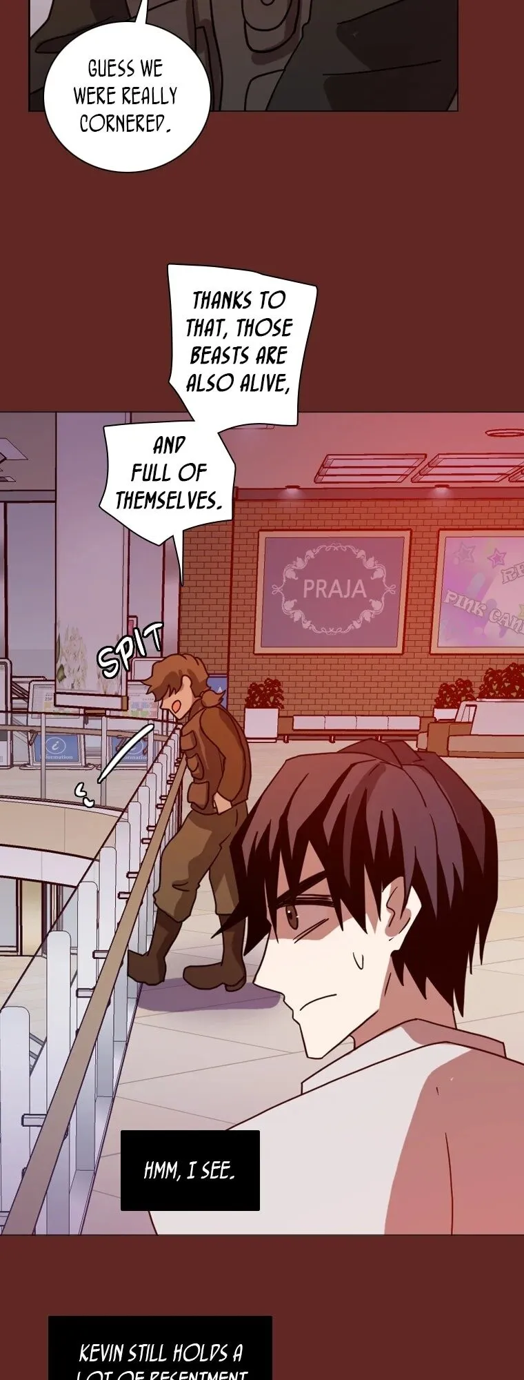 Dreamcide Chapter 180 - Page 51 in English