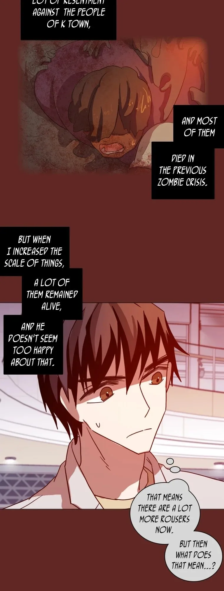 Dreamcide Chapter 180 - Page 52 in English