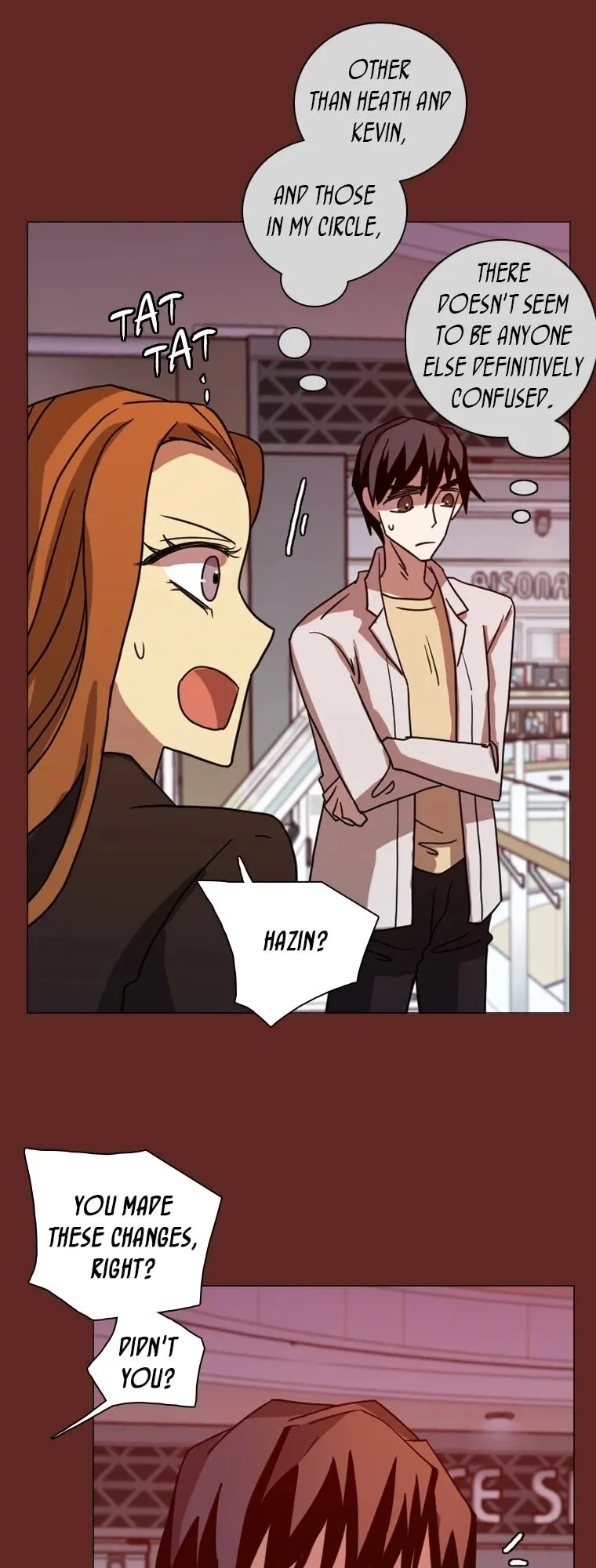 Dreamcide Chapter 180 - Page 53 in English