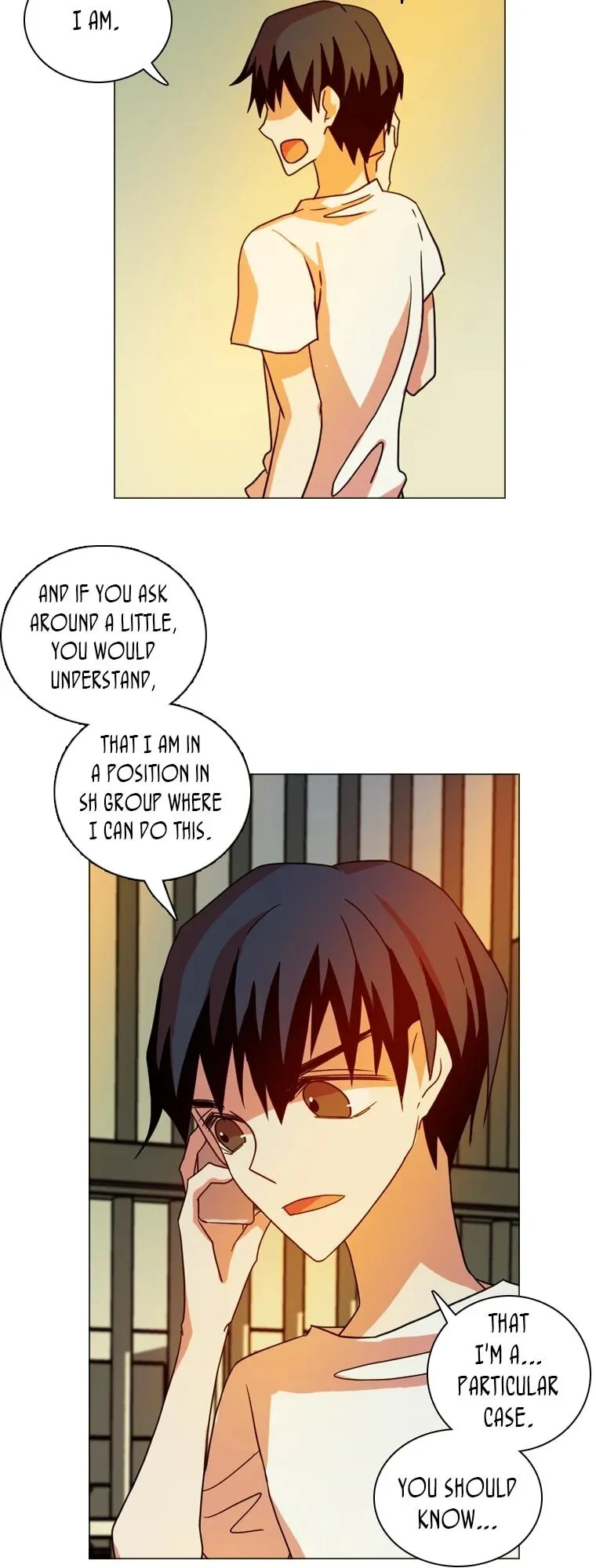 Dreamcide Chapter 180 - Page 8 in English