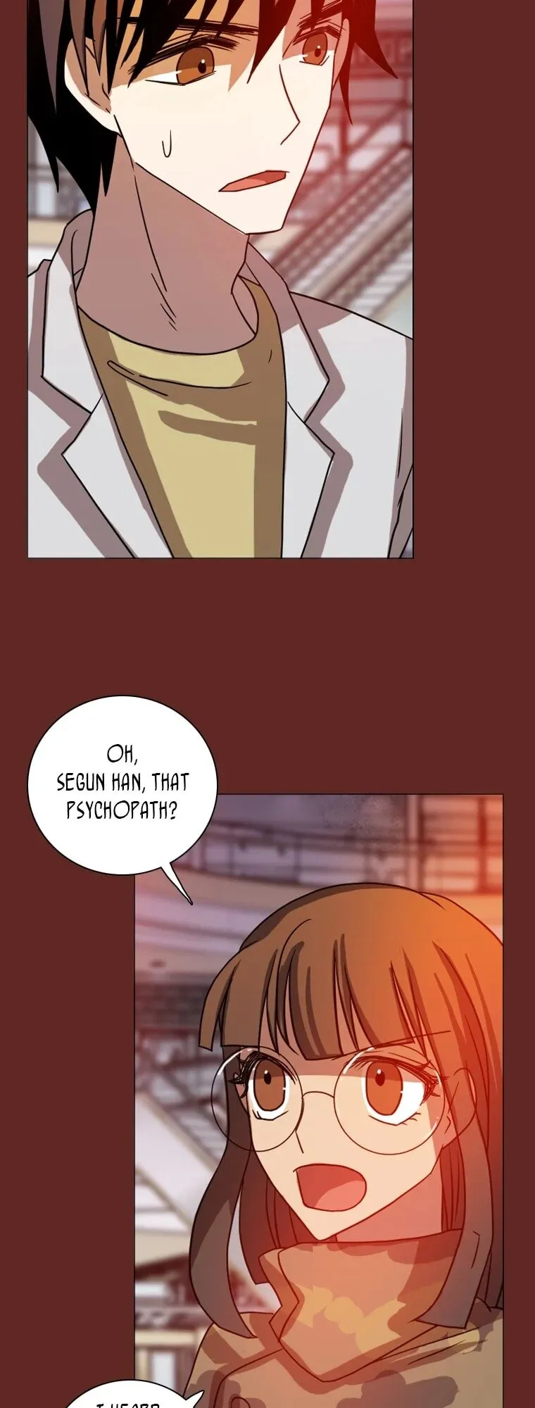 Dreamcide Chapter 181 - Page 22 in English