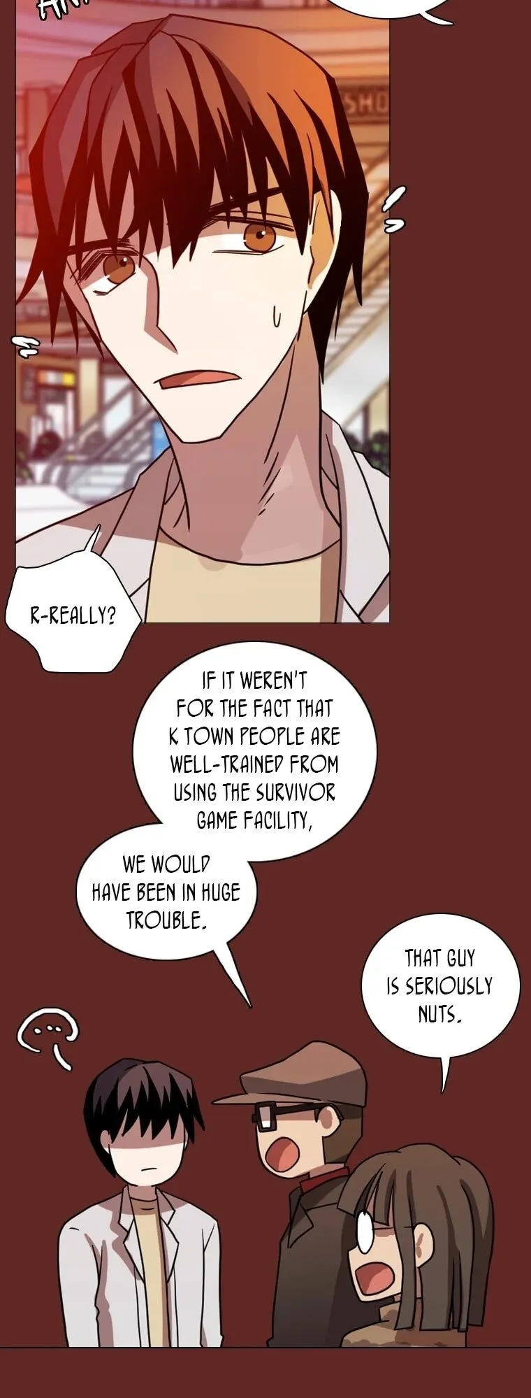 Dreamcide Chapter 181 - Page 24 in English