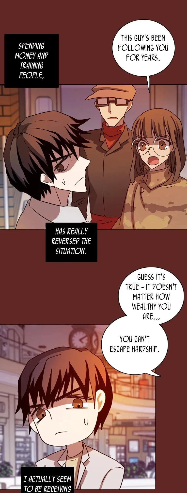 Dreamcide Chapter 181 - Page 25 in English