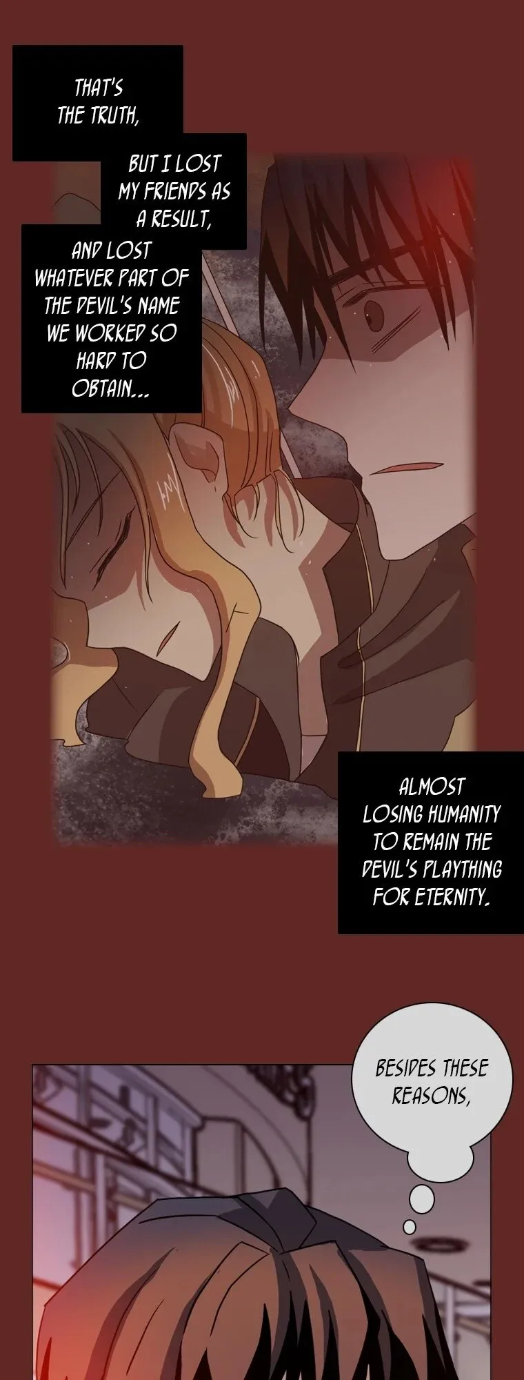 Dreamcide Chapter 181 - Page 29 in English