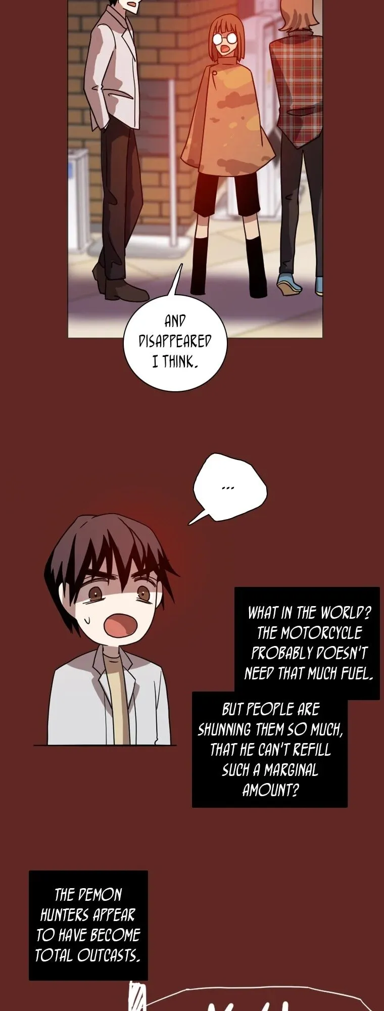 Dreamcide Chapter 181 - Page 37 in English