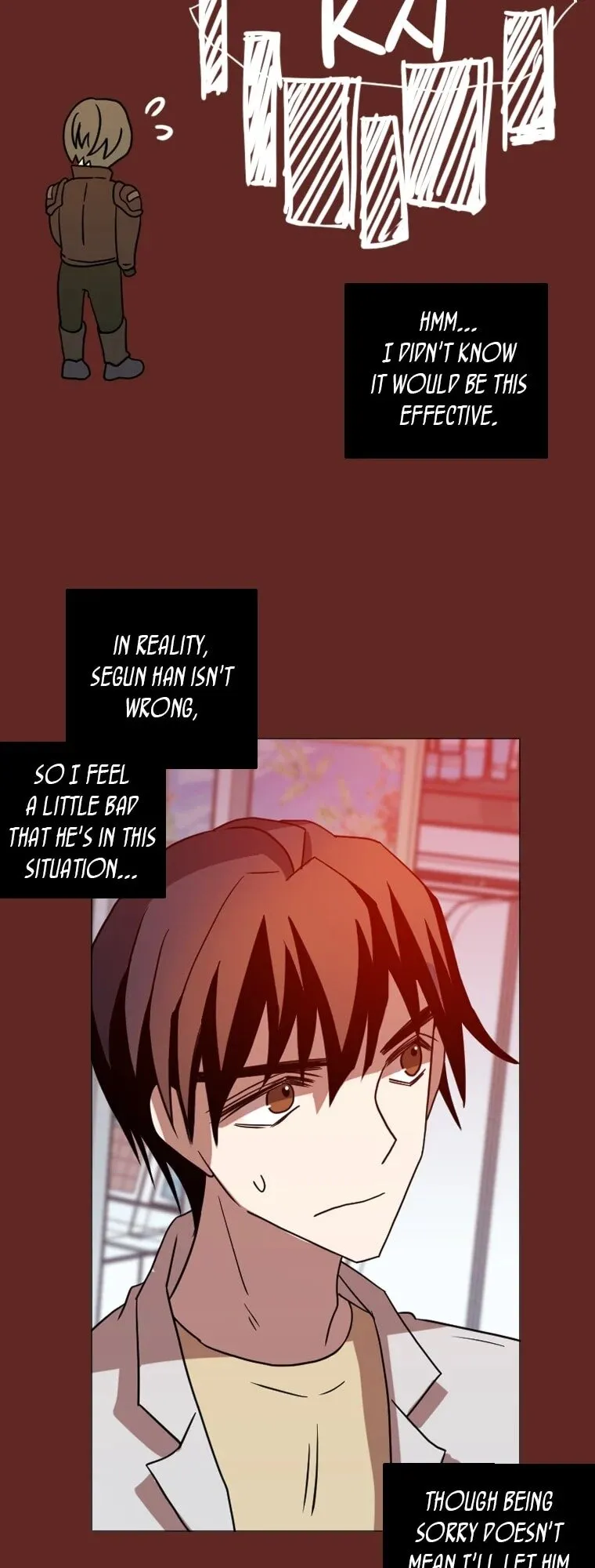 Dreamcide Chapter 181 - Page 38 in English