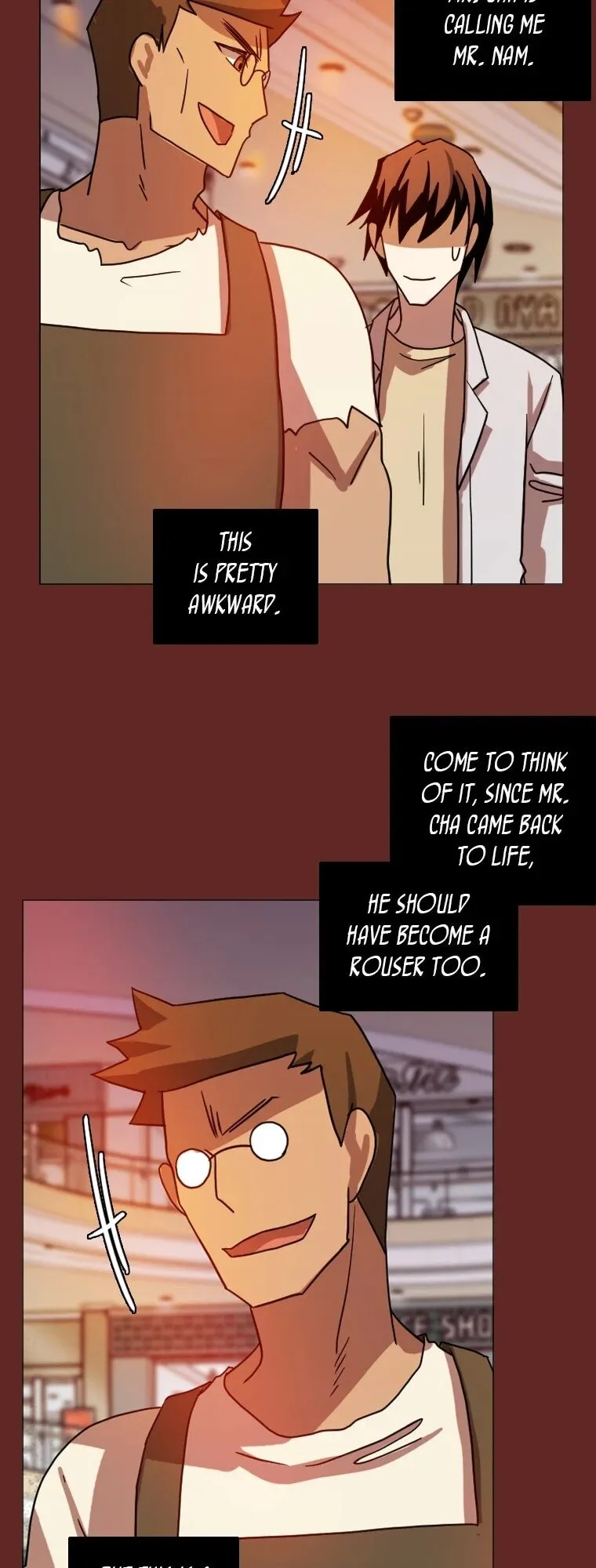 Dreamcide Chapter 181 - Page 42 in English
