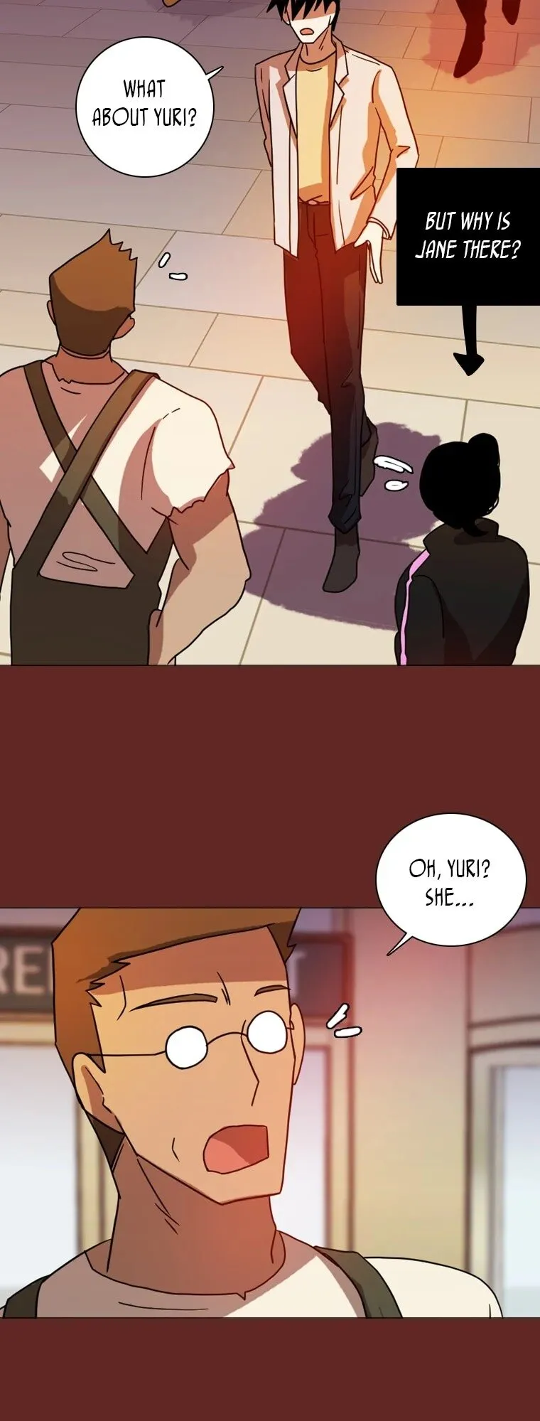 Dreamcide Chapter 181 - Page 44 in English