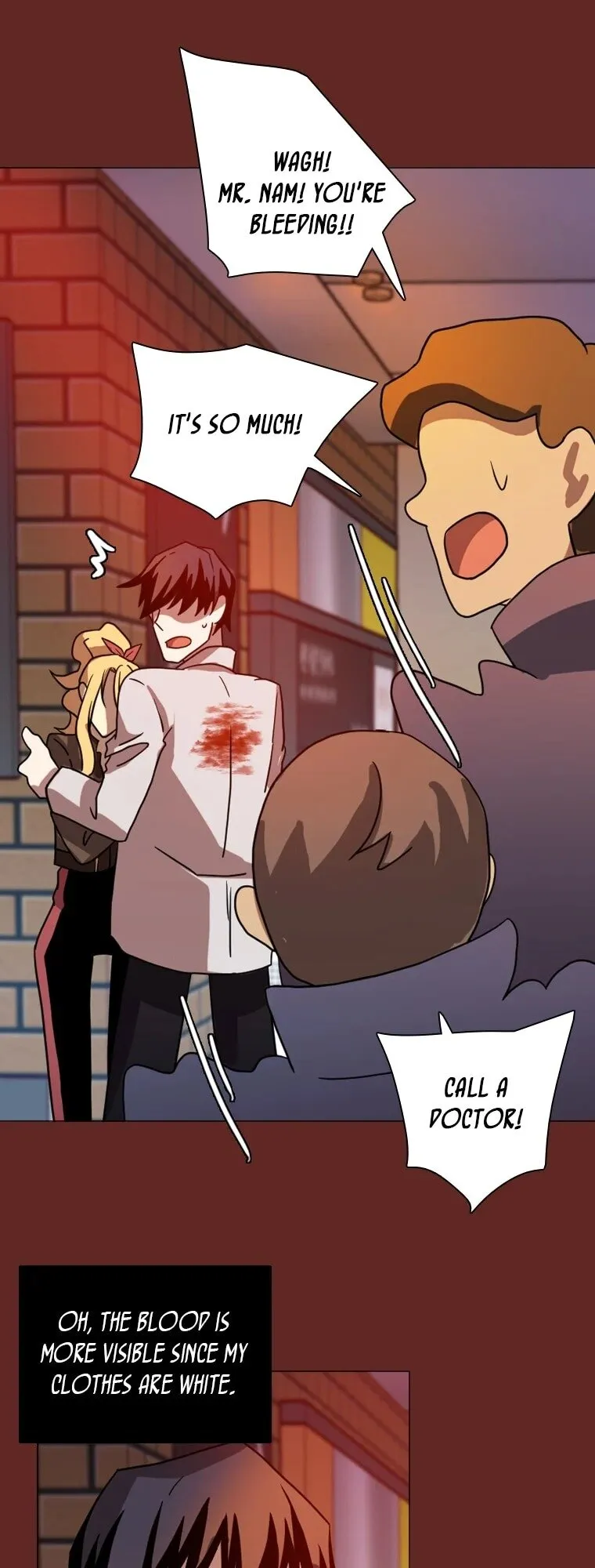 Dreamcide Chapter 181 - Page 49 in English