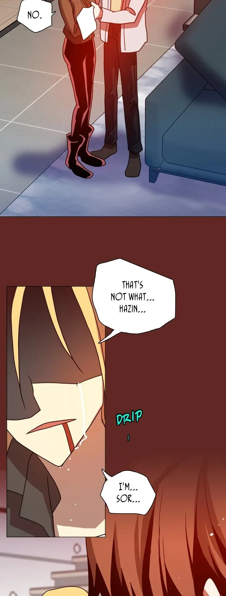 Dreamcide Chapter 181 - Page 55 in English