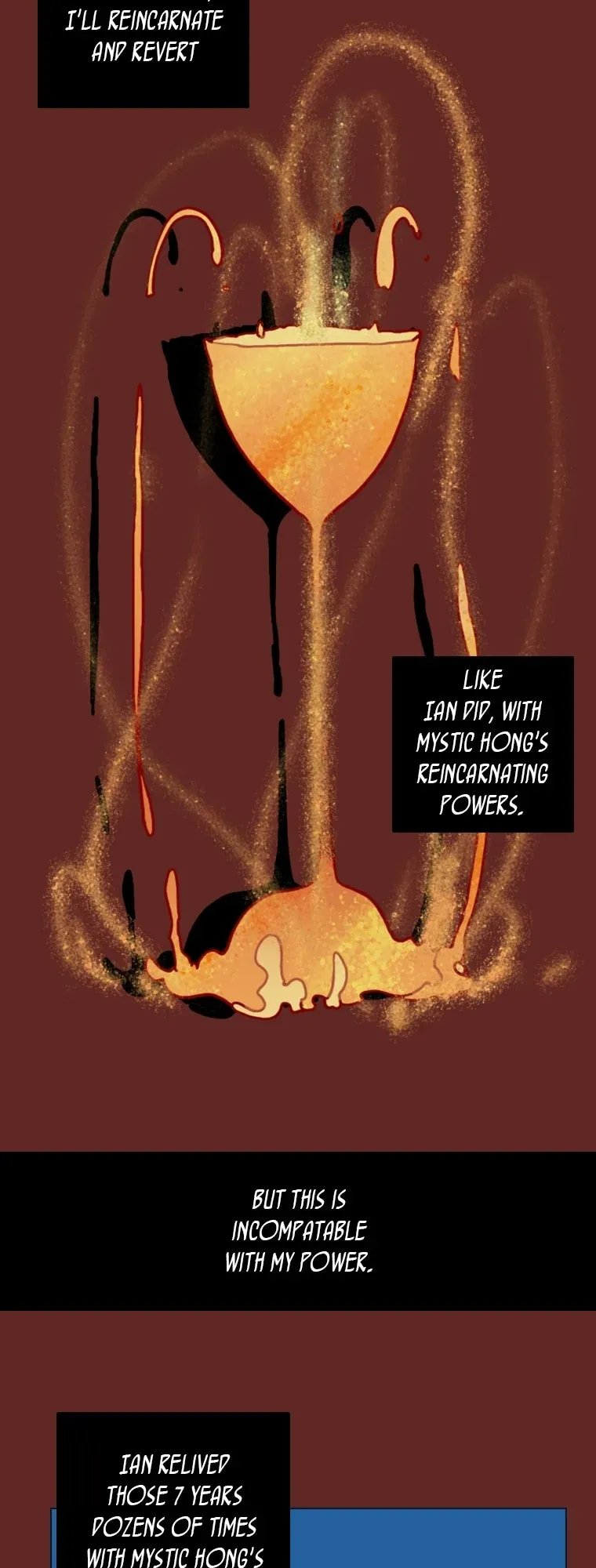 Dreamcide Chapter 182 - Page 11 in English