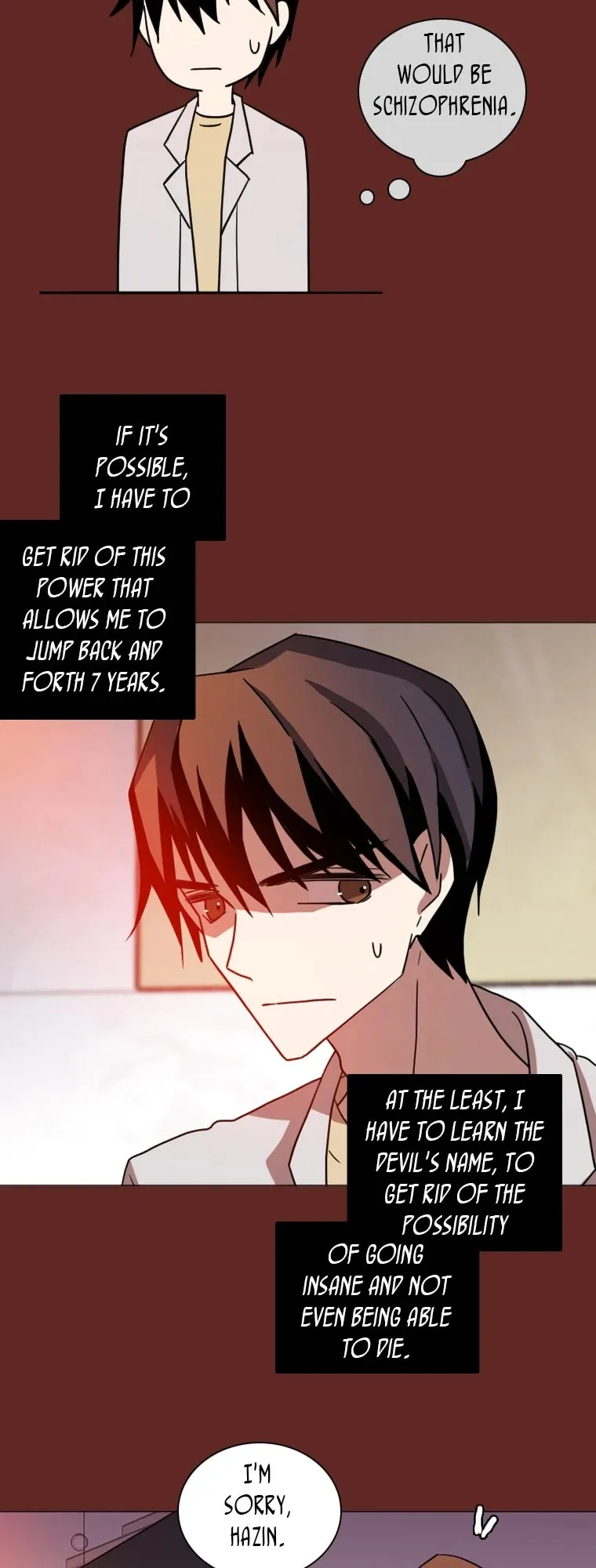 Dreamcide Chapter 182 - Page 15 in English
