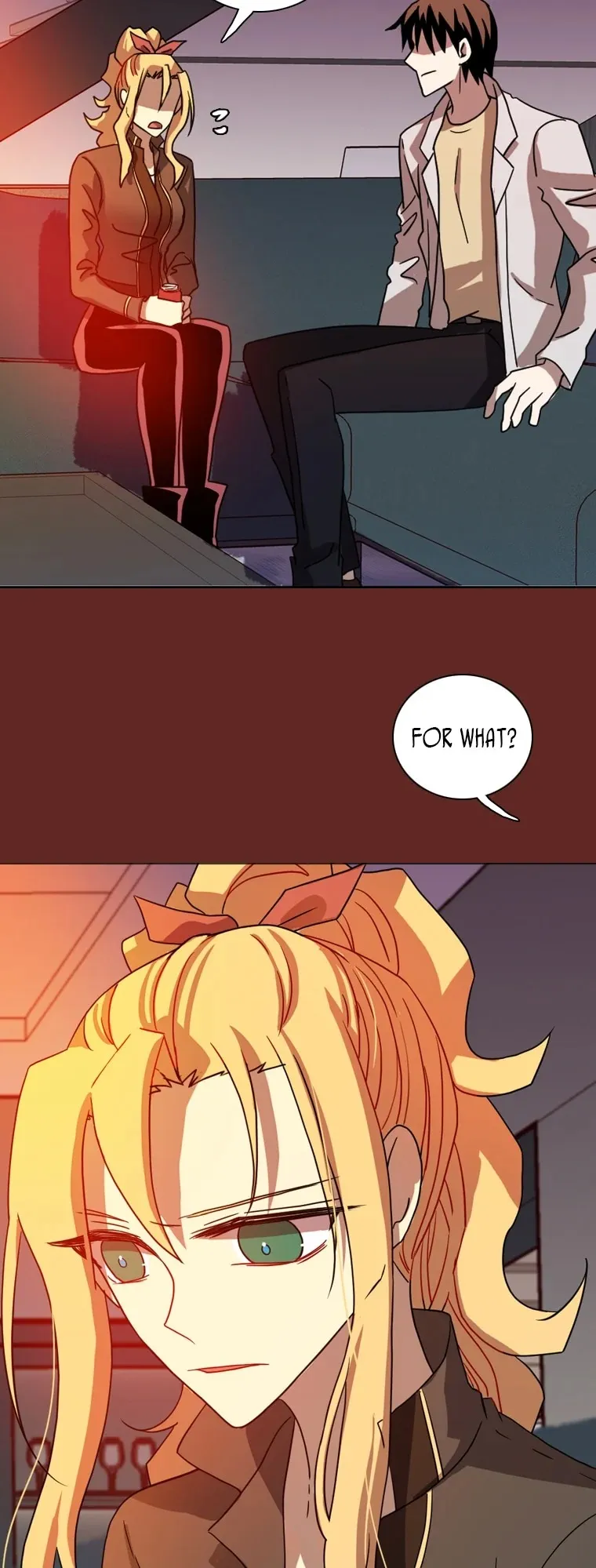 Dreamcide Chapter 182 - Page 16 in English