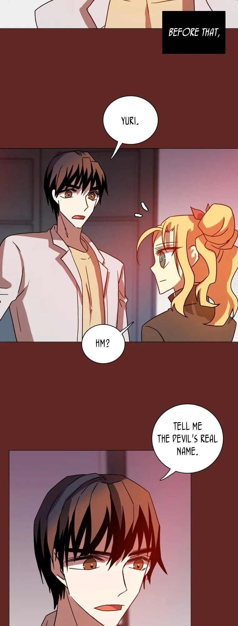 Dreamcide Chapter 182 - Page 24 in English