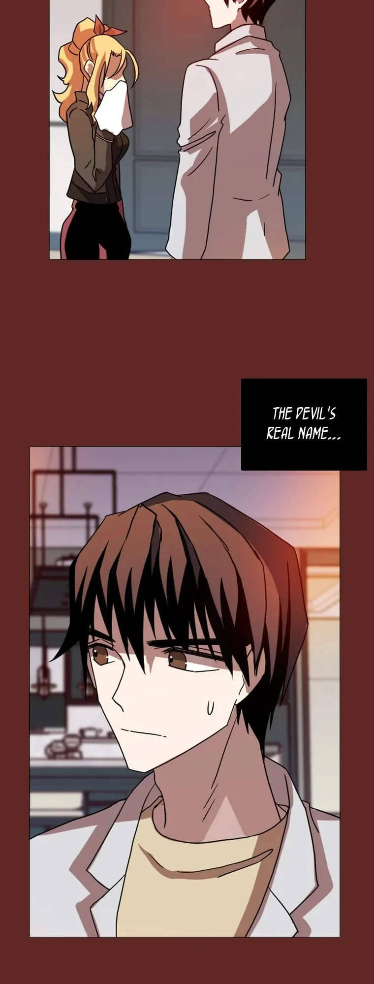 Dreamcide Chapter 182 - Page 28 in English