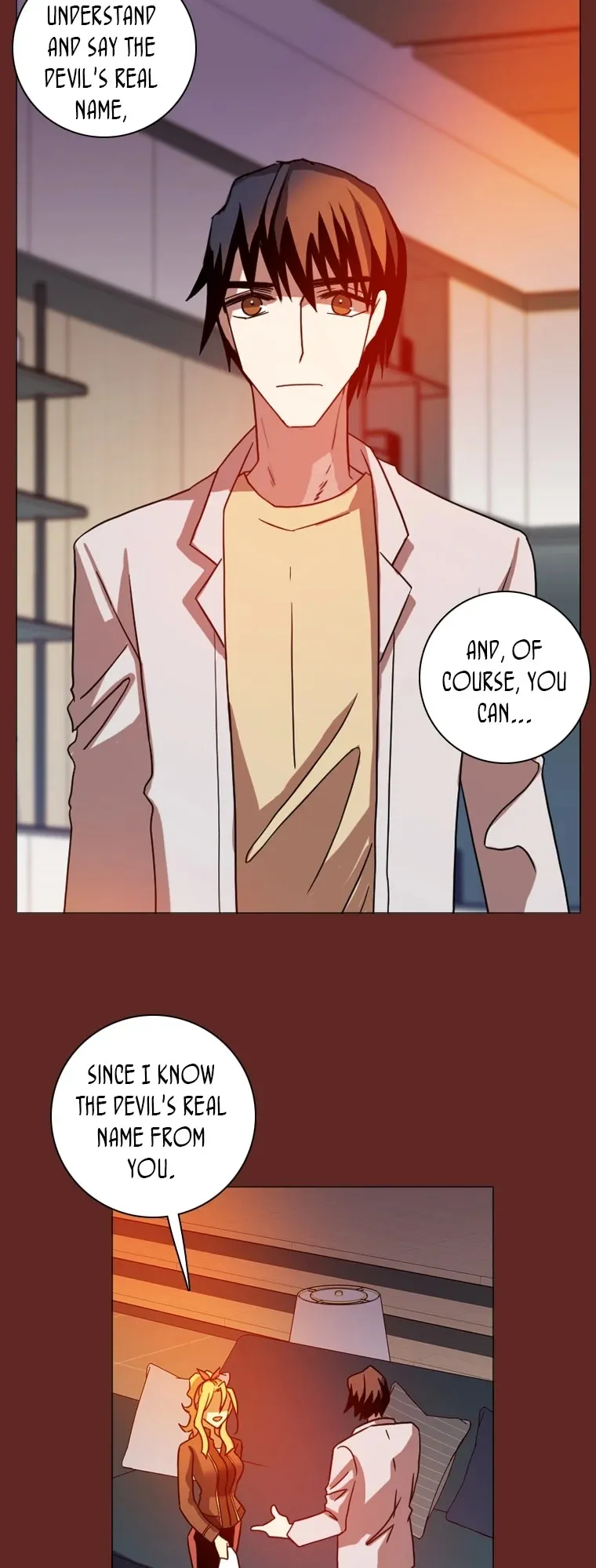Dreamcide Chapter 182 - Page 32 in English