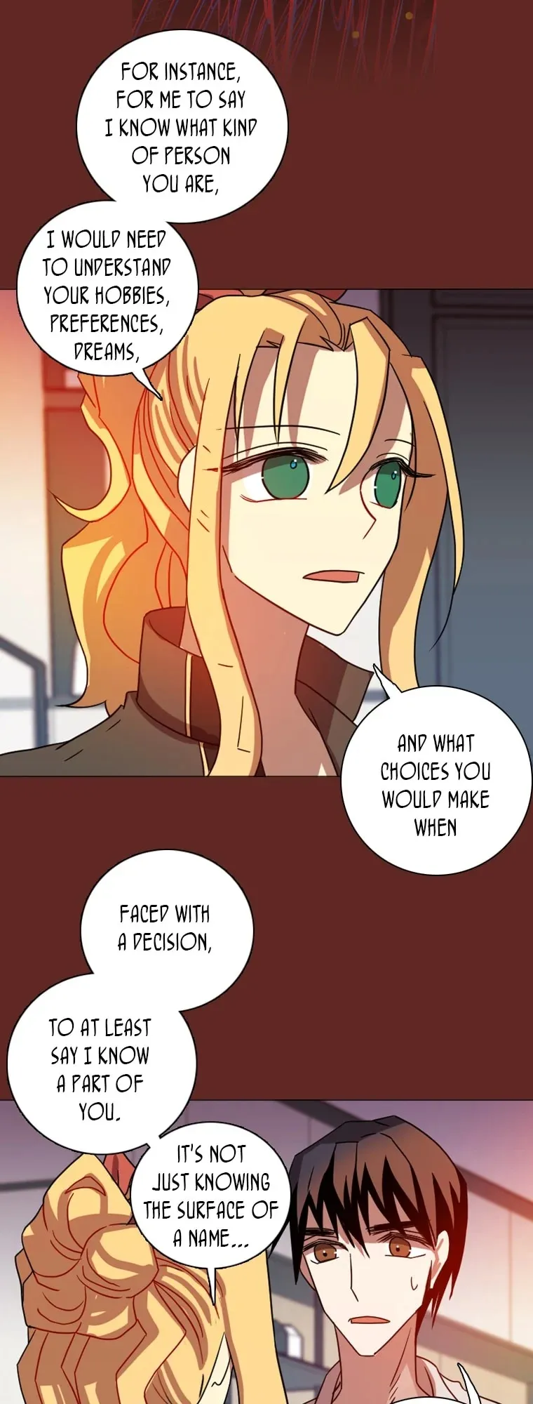 Dreamcide Chapter 182 - Page 34 in English