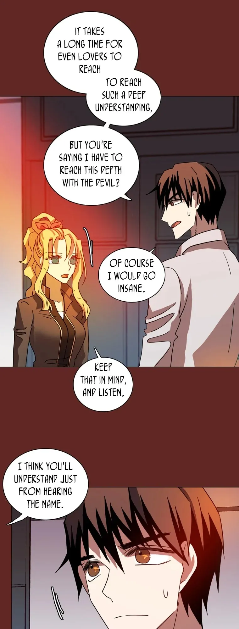 Dreamcide Chapter 182 - Page 37 in English