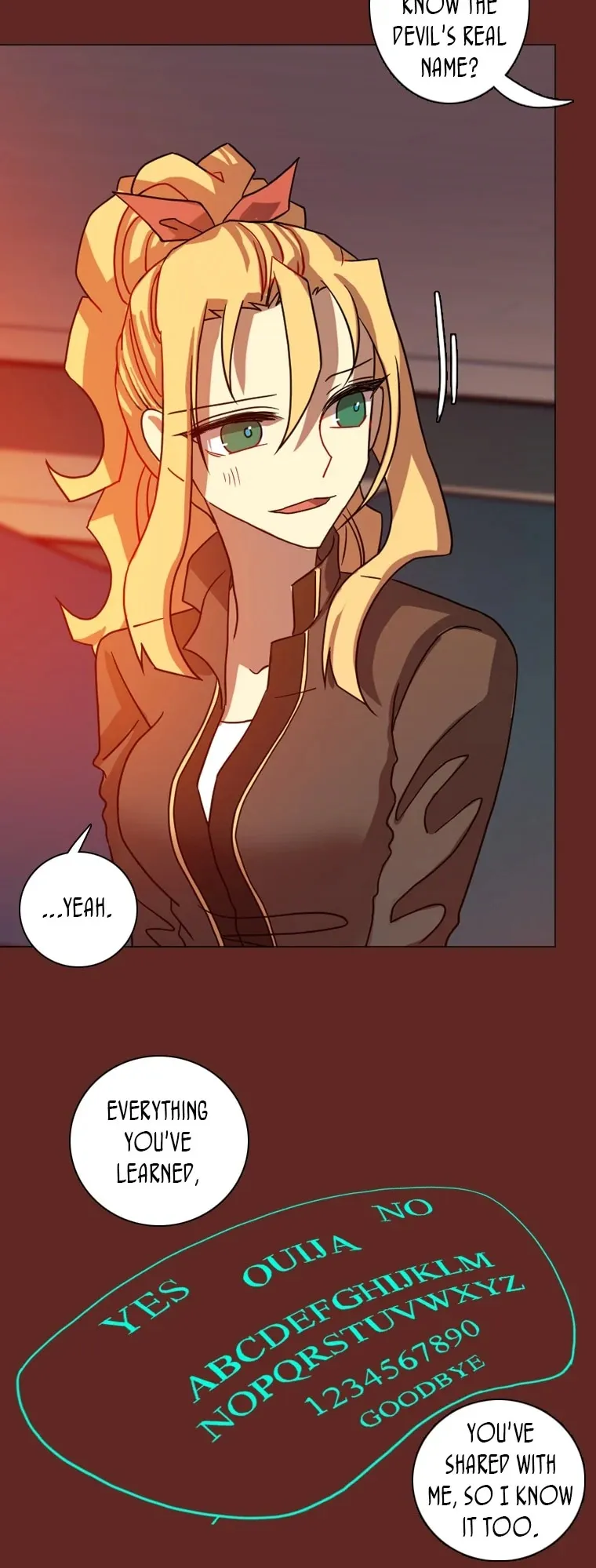 Dreamcide Chapter 182 - Page 8 in English