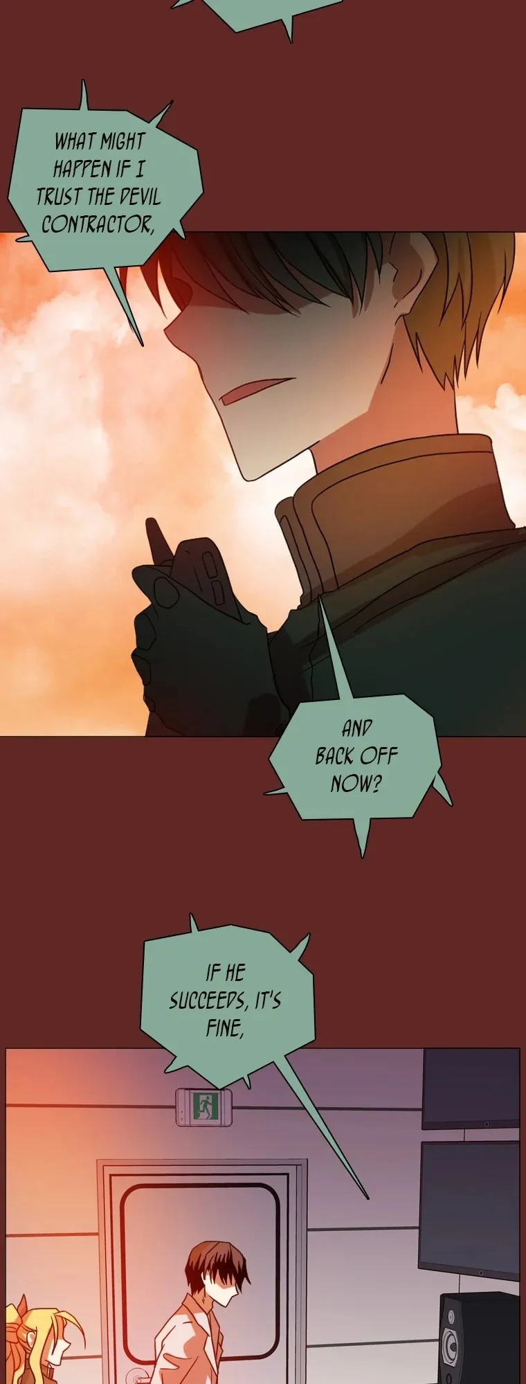 Dreamcide Chapter 183 - Page 24 in English