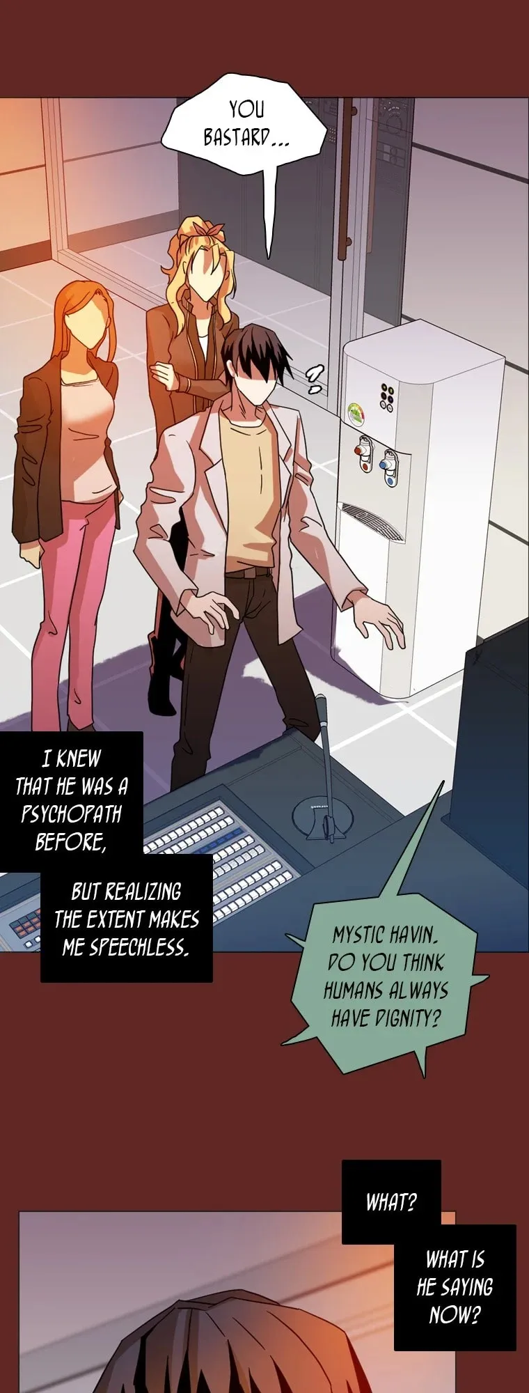 Dreamcide Chapter 183 - Page 29 in English