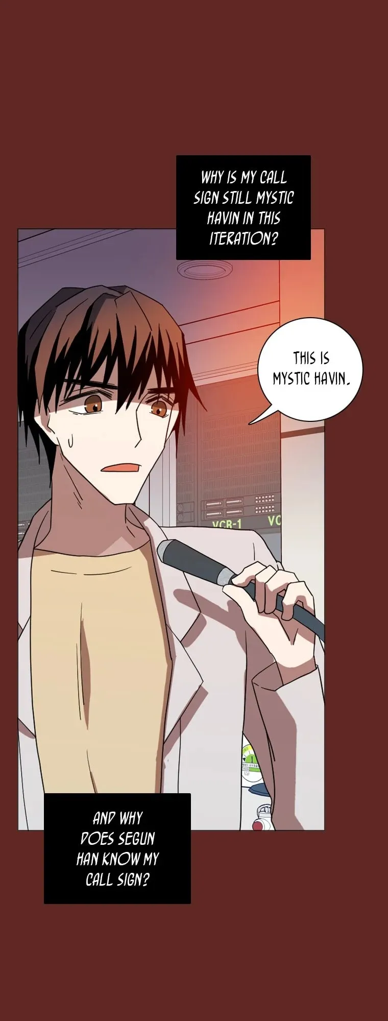 Dreamcide Chapter 183 - Page 4 in English