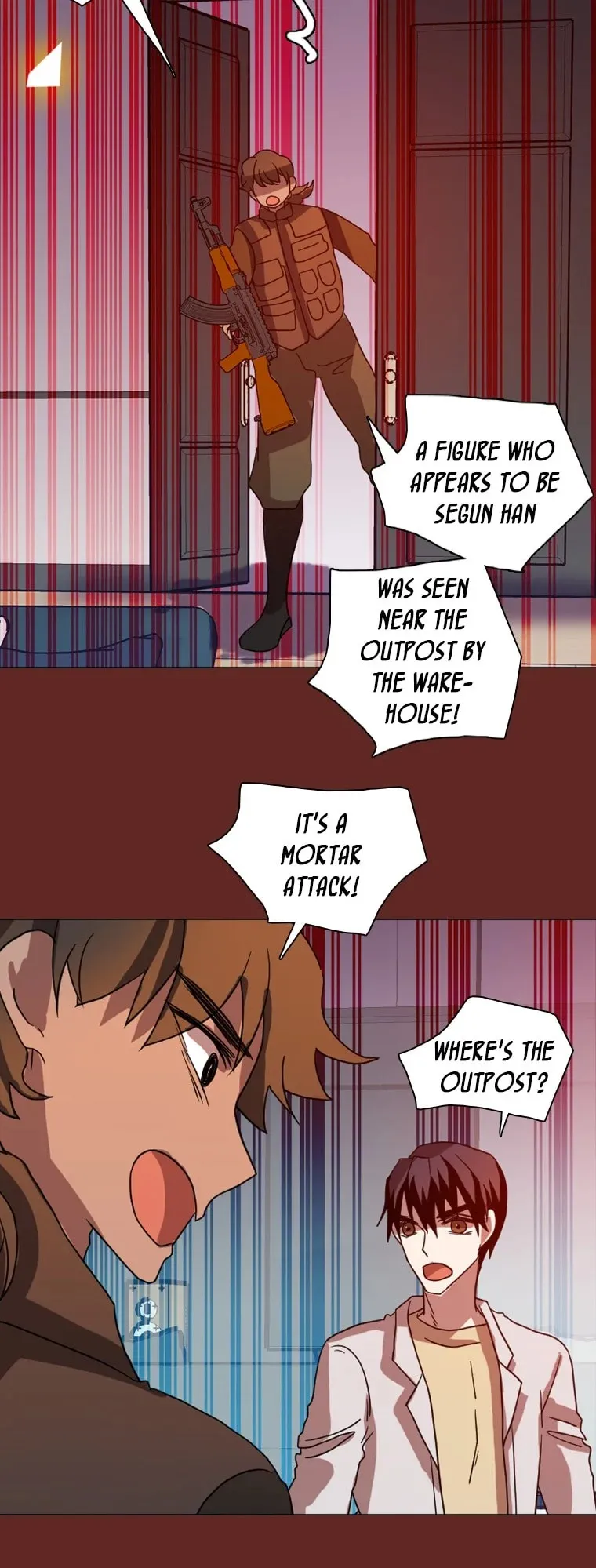Dreamcide Chapter 183 - Page 44 in English