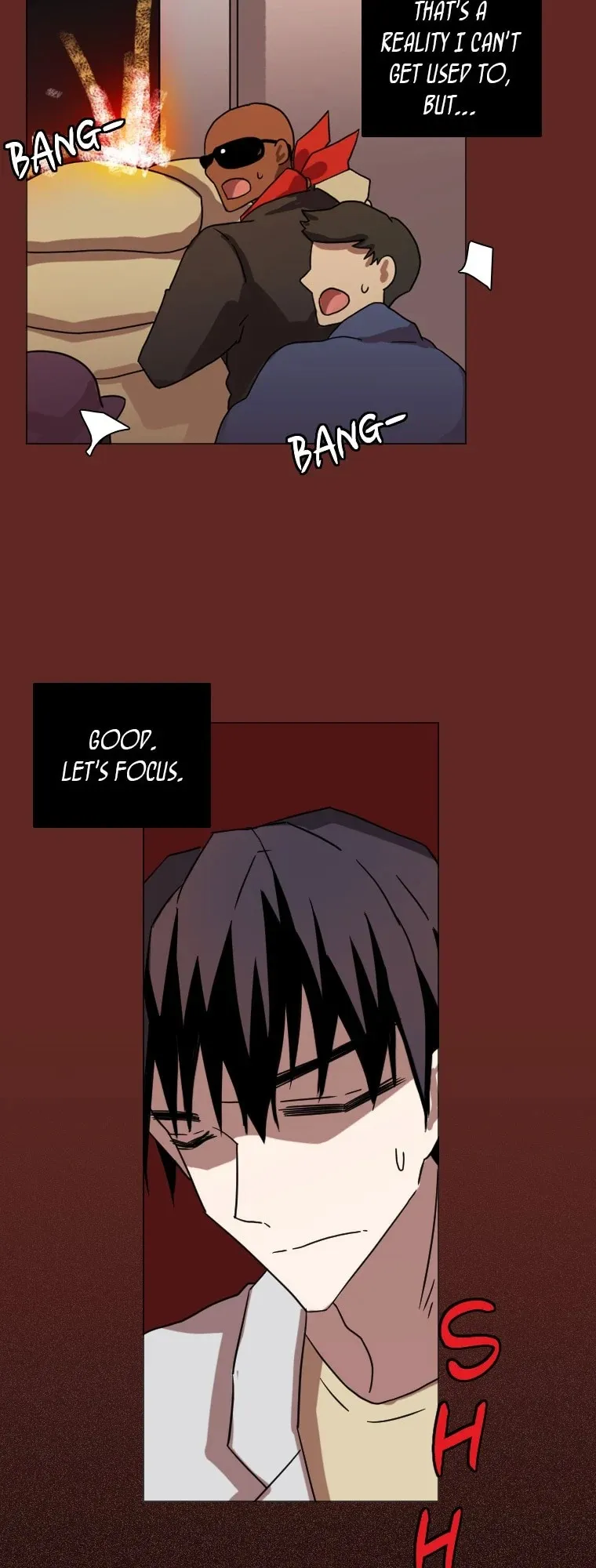 Dreamcide Chapter 183 - Page 46 in English
