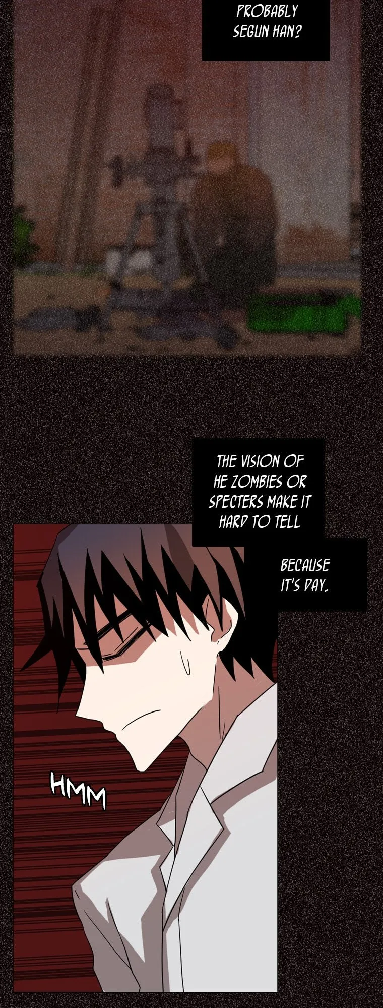 Dreamcide Chapter 183 - Page 48 in English