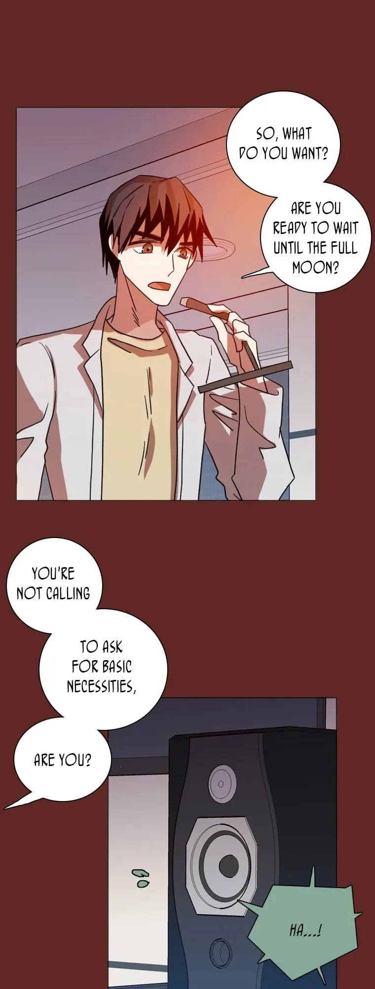 Dreamcide Chapter 183 - Page 9 in English