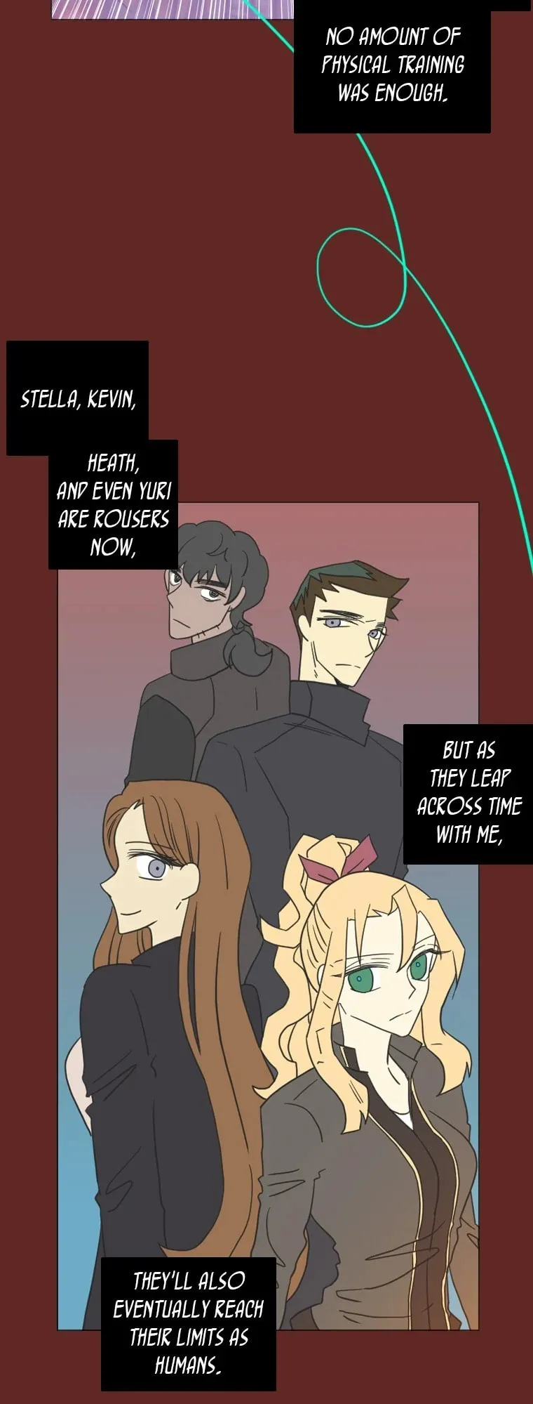 Dreamcide Chapter 184 - Page 12 in English