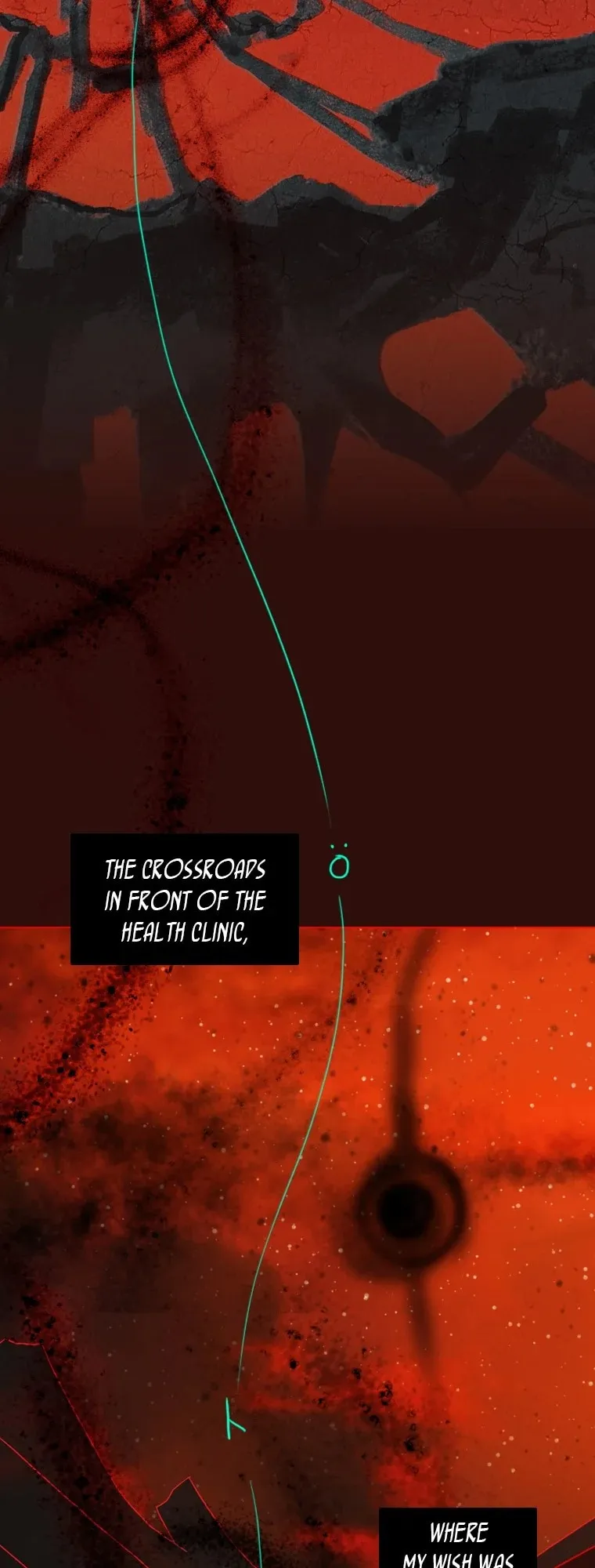Dreamcide Chapter 184 - Page 22 in English