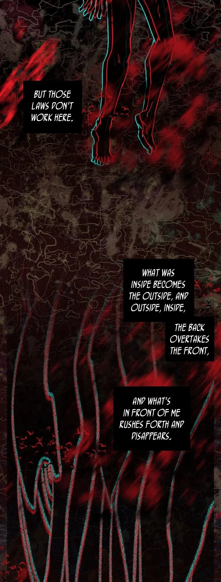 Dreamcide Chapter 184 - Page 40 in English
