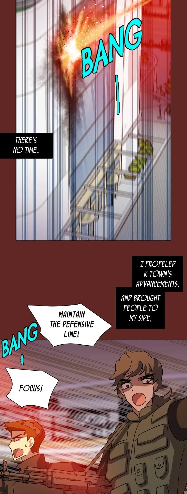 Dreamcide Chapter 184 - Page 9 in English
