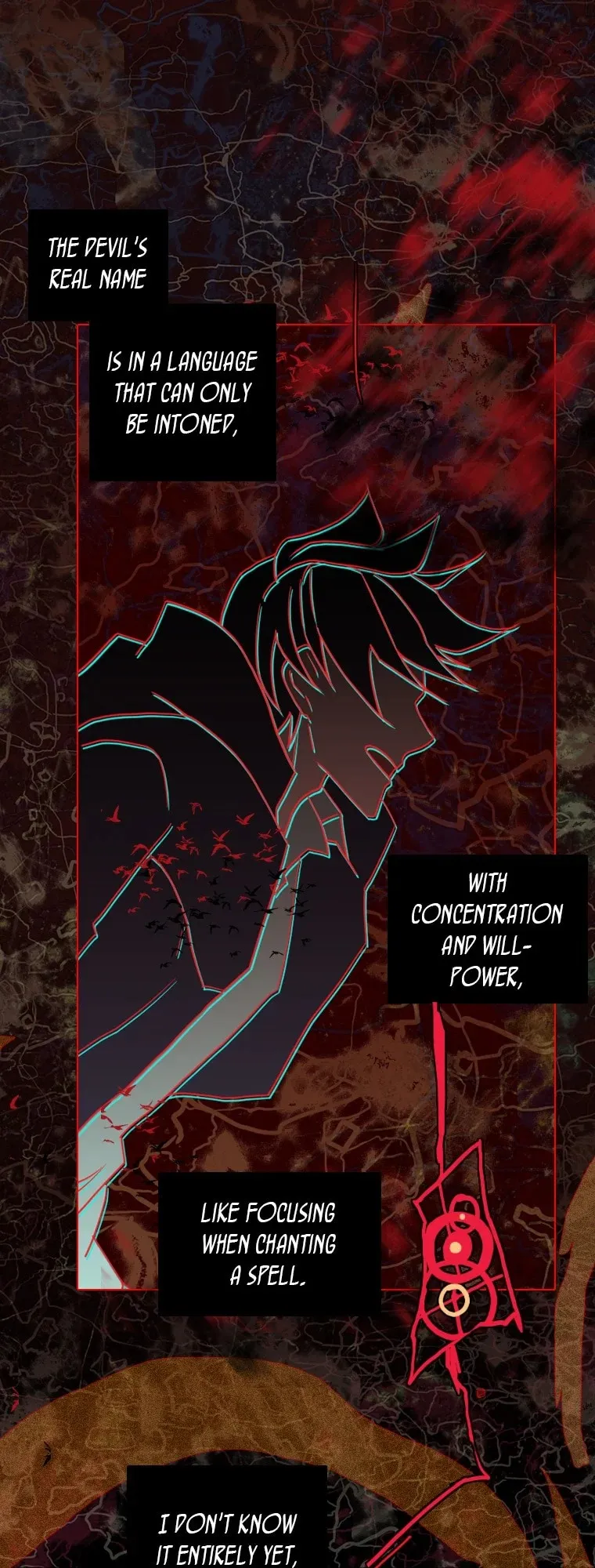 Dreamcide Chapter 185 - Page 13 in English