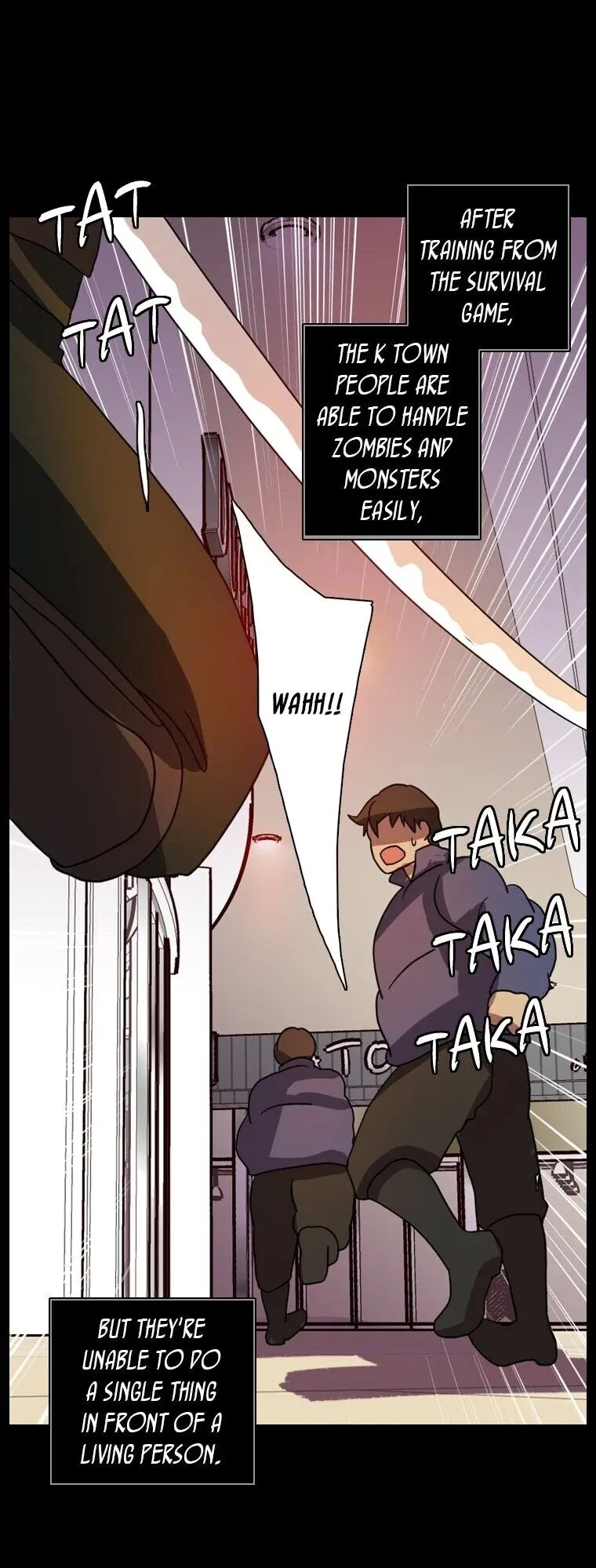 Dreamcide Chapter 186 - Page 20 in English