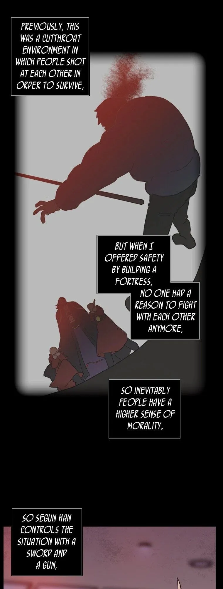 Dreamcide Chapter 186 - Page 21 in English