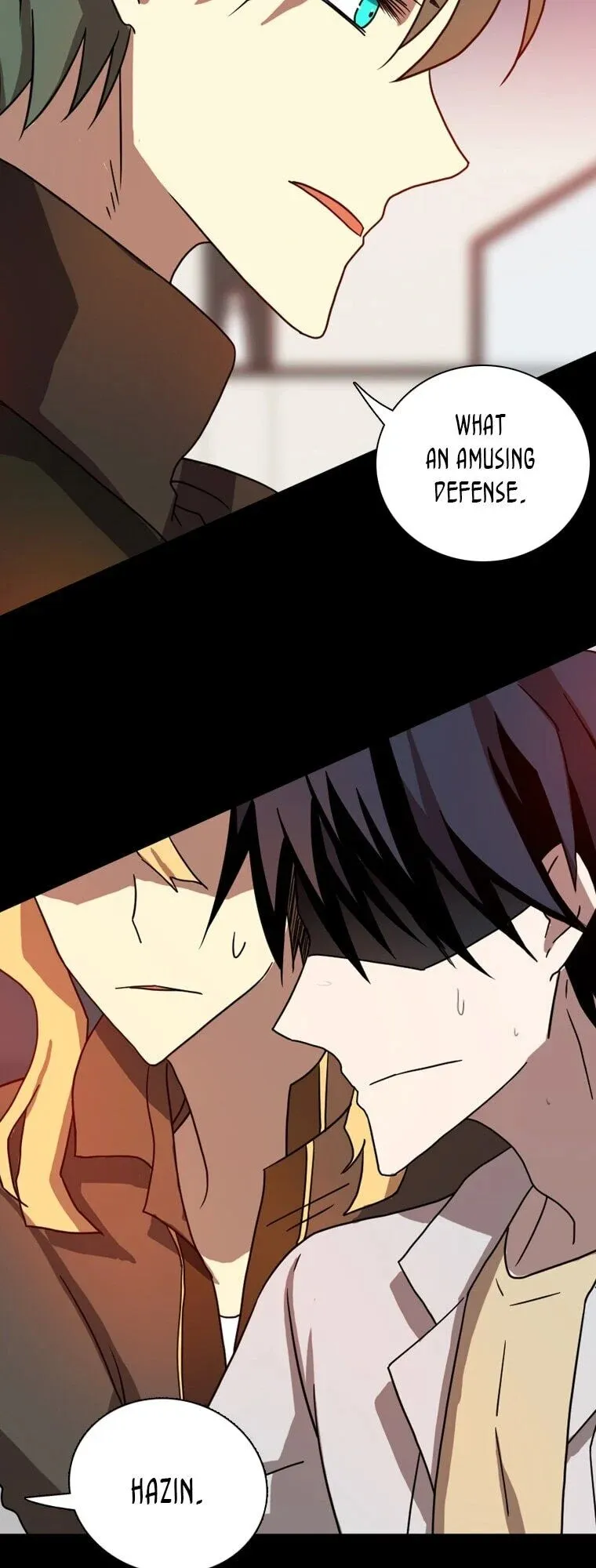 Dreamcide Chapter 186 - Page 26 in English
