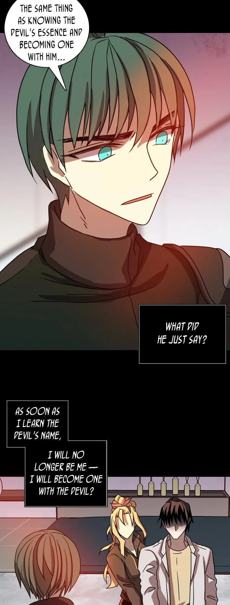 Dreamcide Chapter 186 - Page 36 in English