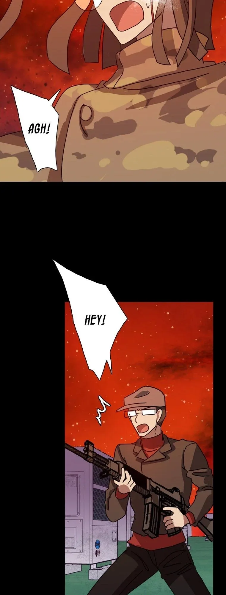 Dreamcide Chapter 186 - Page 7 in English