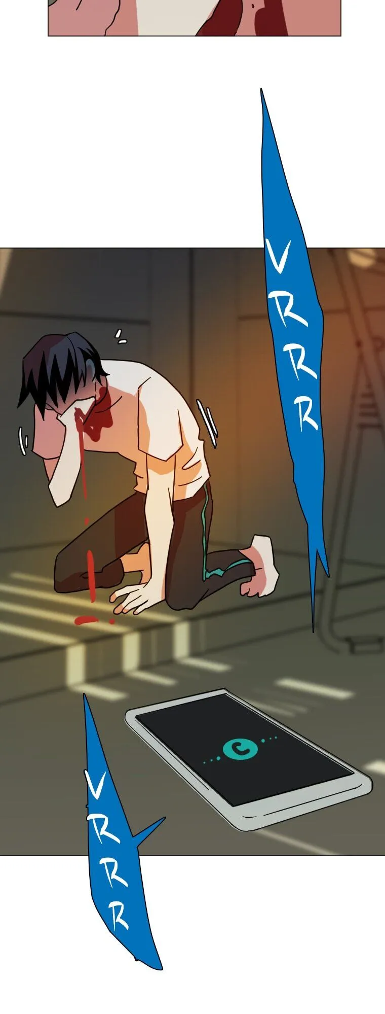 Dreamcide Chapter 187 - Page 16 in English
