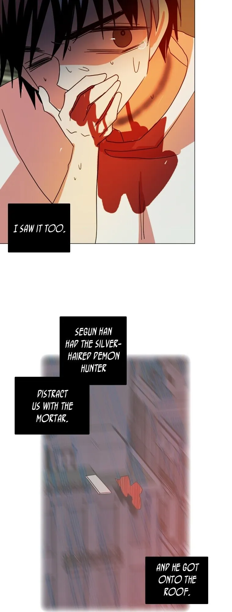 Dreamcide Chapter 187 - Page 22 in English