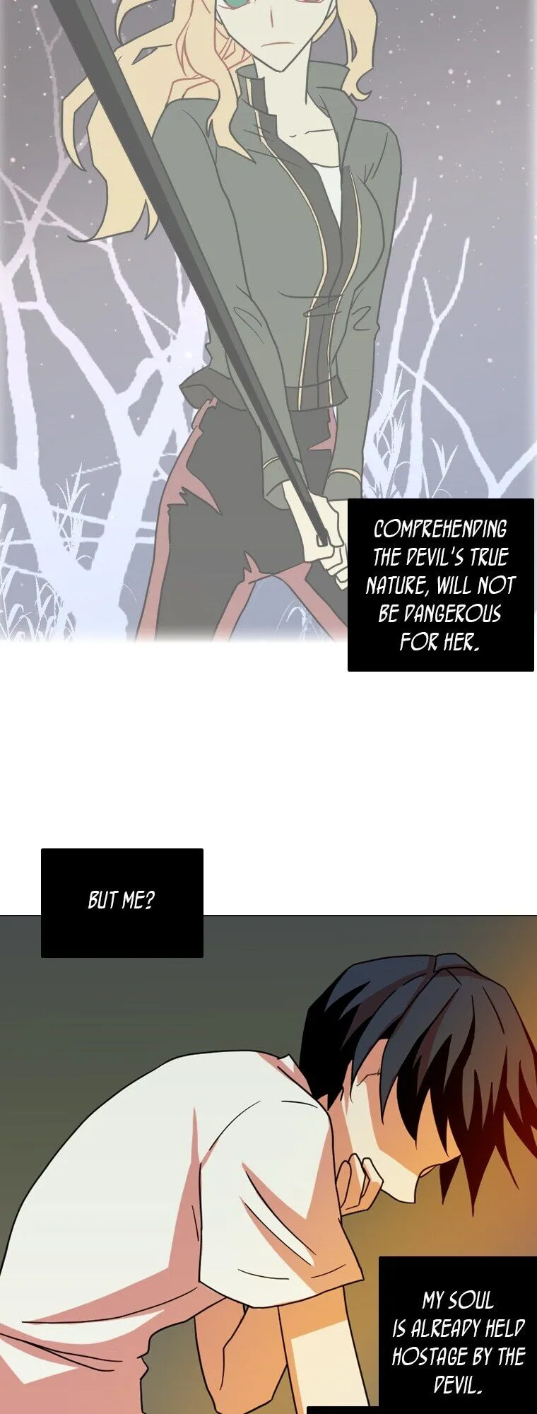 Dreamcide Chapter 187 - Page 33 in English
