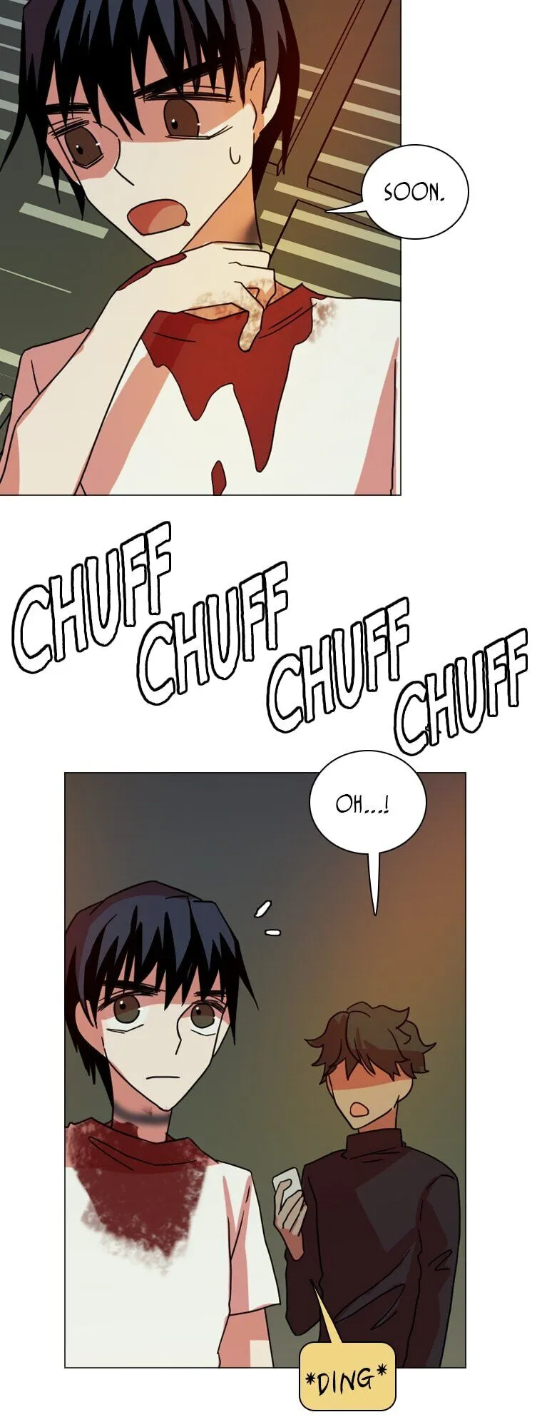 Dreamcide Chapter 187 - Page 41 in English