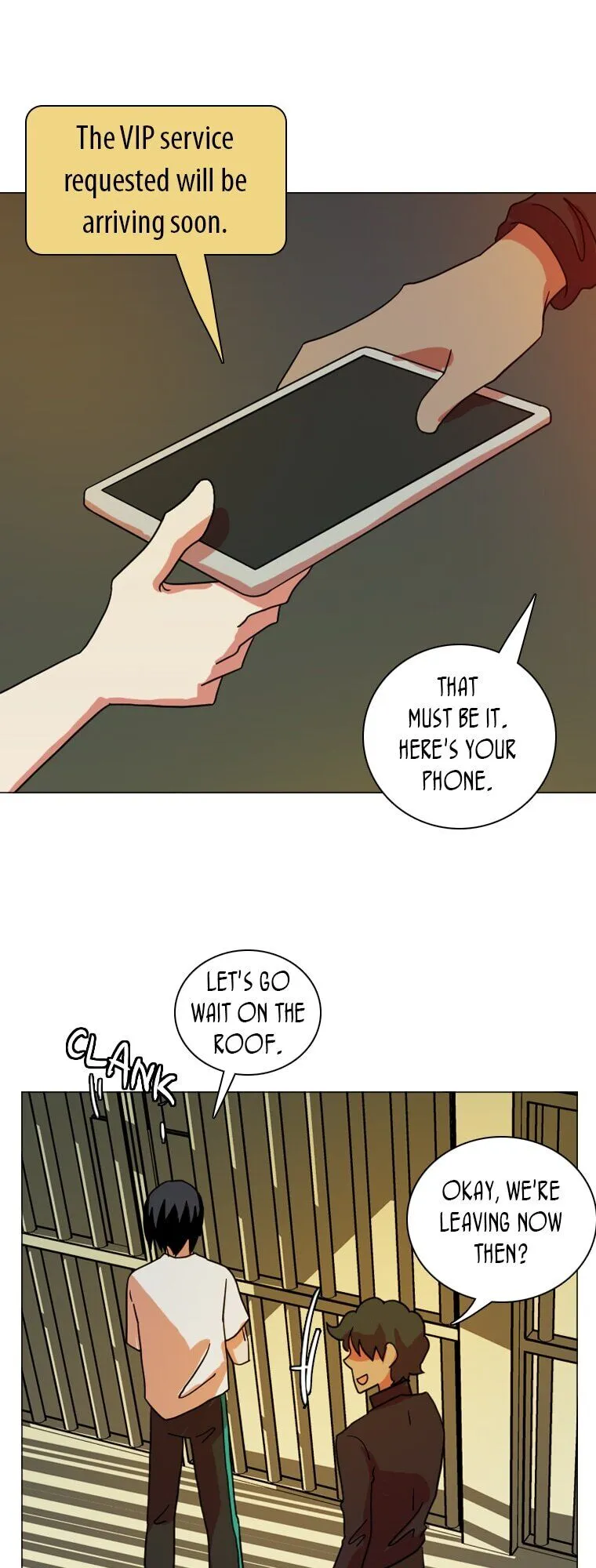 Dreamcide Chapter 187 - Page 42 in English
