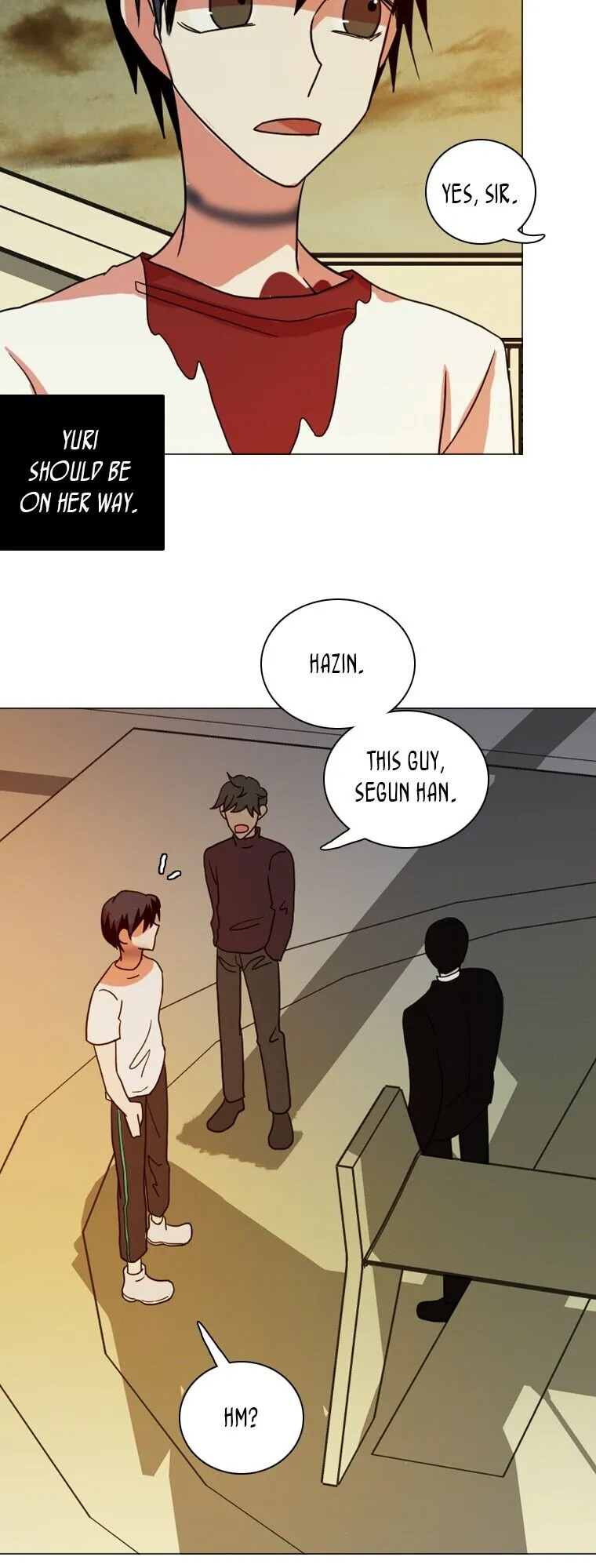 Dreamcide Chapter 187 - Page 47 in English