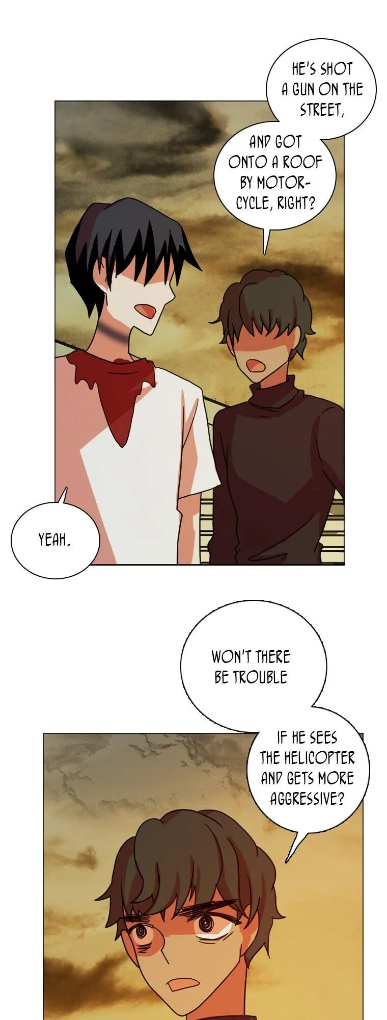 Dreamcide Chapter 187 - Page 48 in English