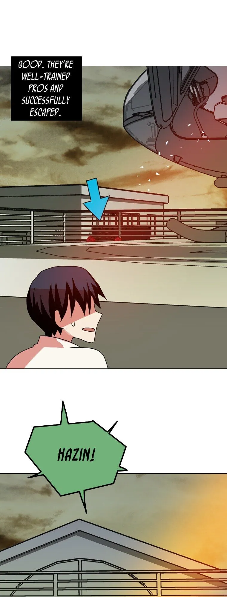 Dreamcide Chapter 187 - Page 52 in English