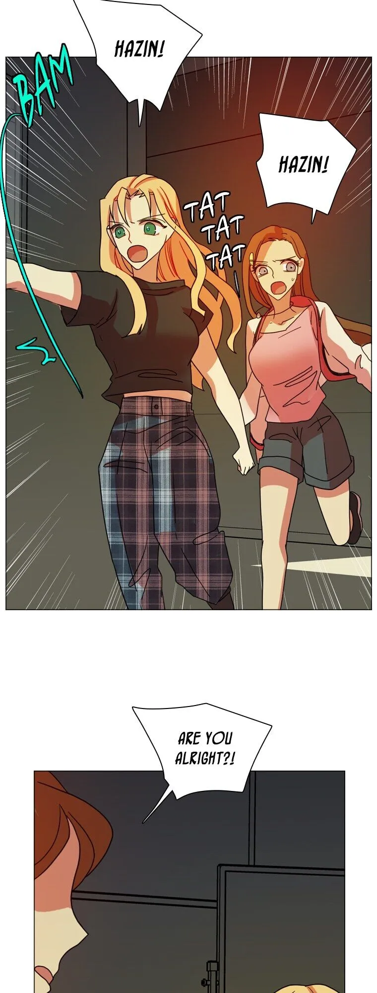 Dreamcide Chapter 188 - Page 34 in English